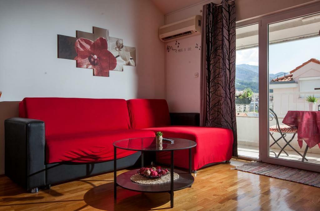 Litorian Makarska Apartment Екстериор снимка