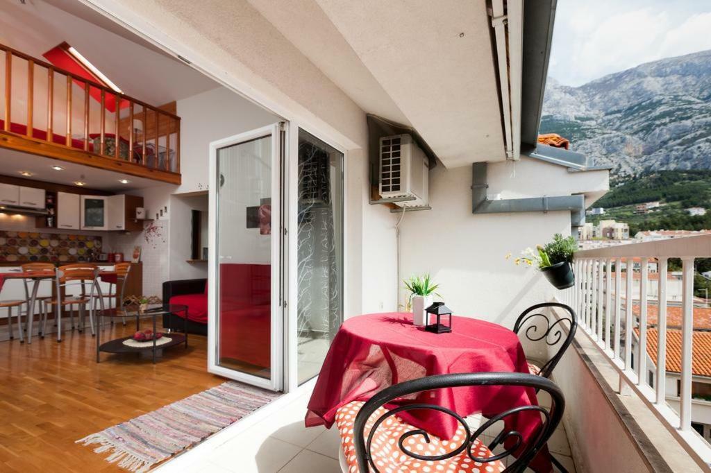 Litorian Makarska Apartment Екстериор снимка