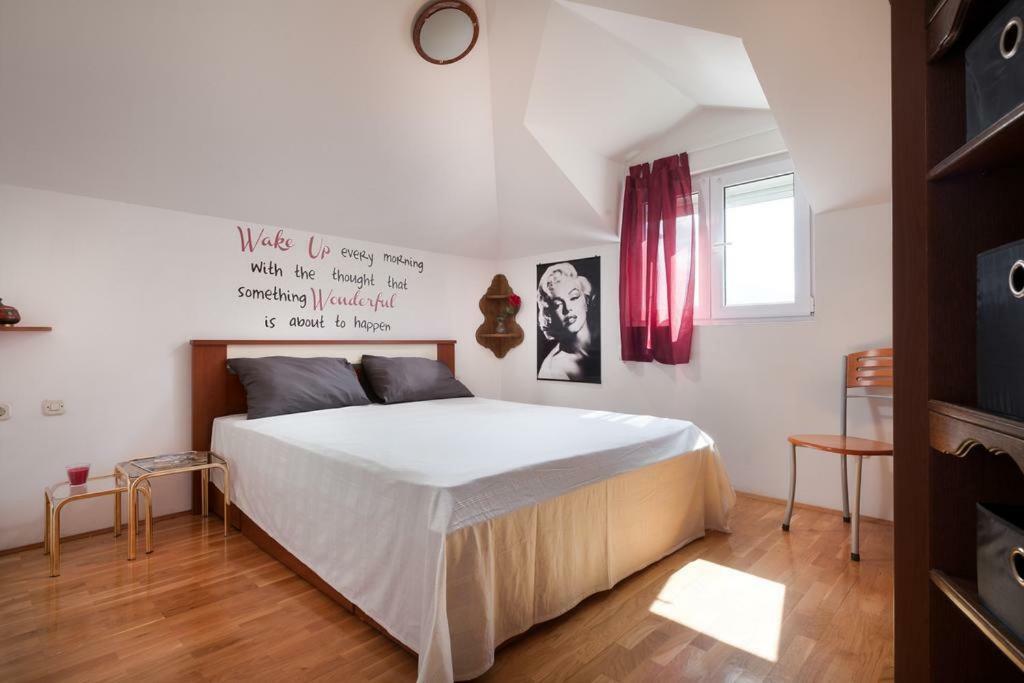Litorian Makarska Apartment Екстериор снимка