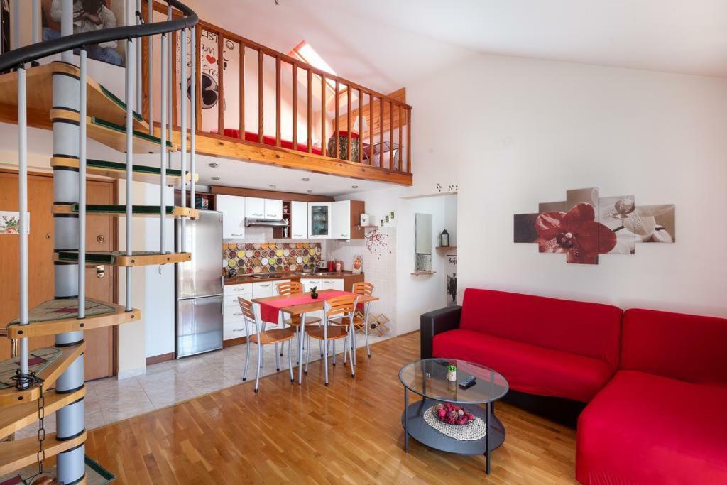 Litorian Makarska Apartment Екстериор снимка