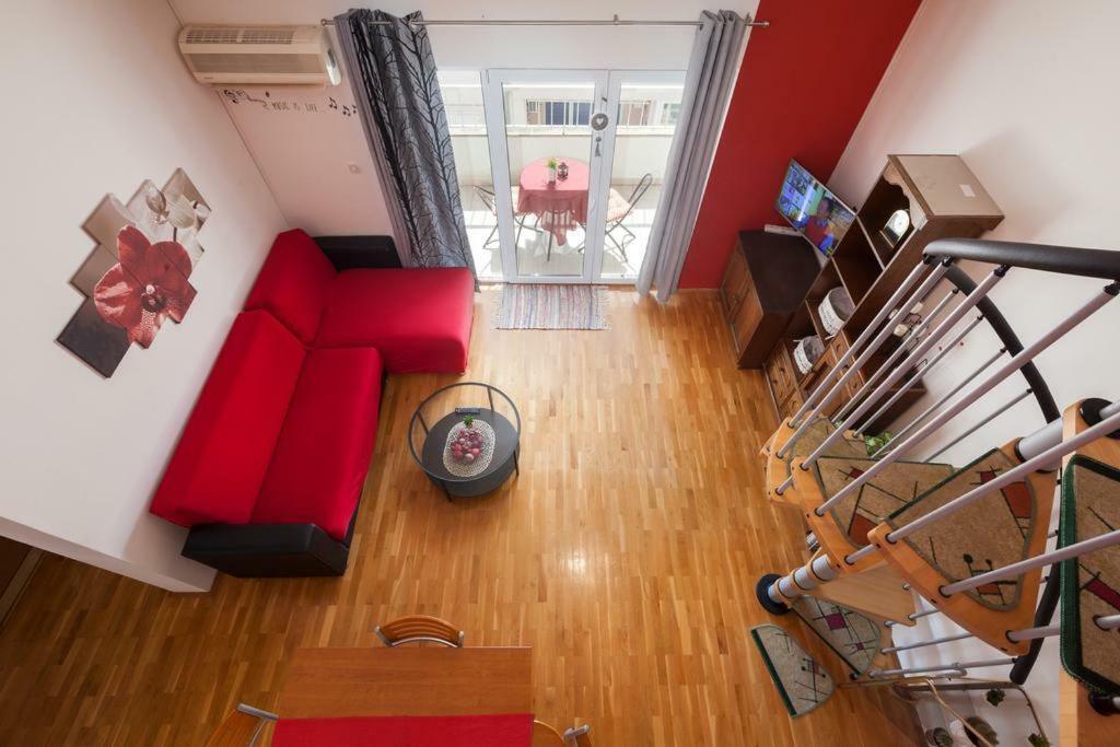 Litorian Makarska Apartment Екстериор снимка