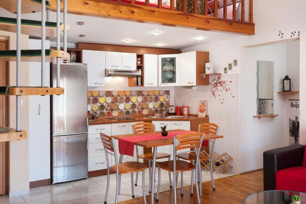 Litorian Makarska Apartment Екстериор снимка