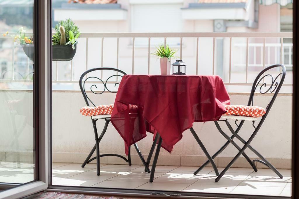 Litorian Makarska Apartment Екстериор снимка