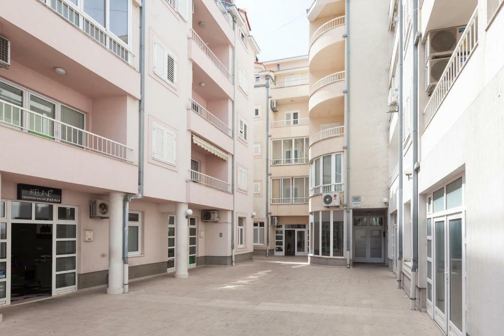 Litorian Makarska Apartment Екстериор снимка