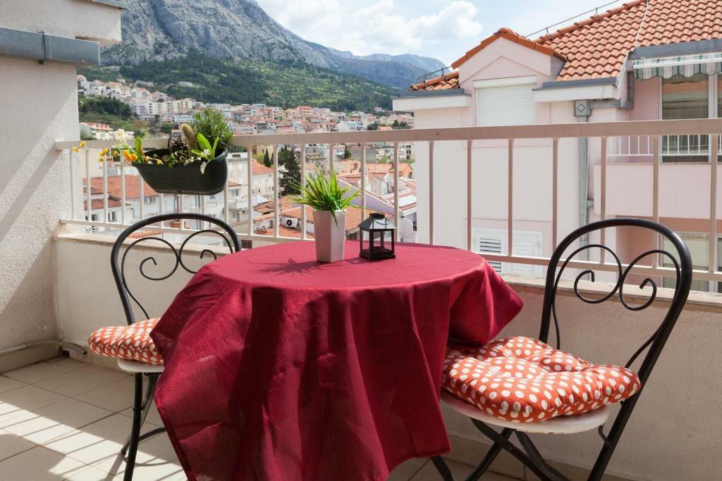 Litorian Makarska Apartment Екстериор снимка